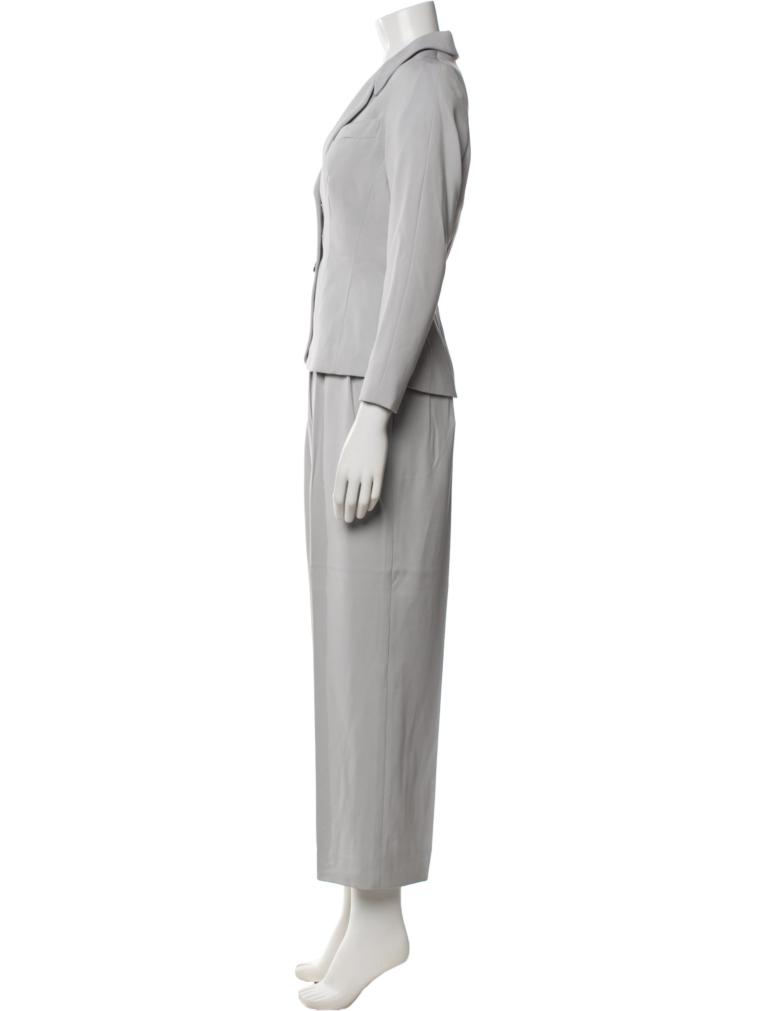 Mugler Vintage 1990's Pantsuit
