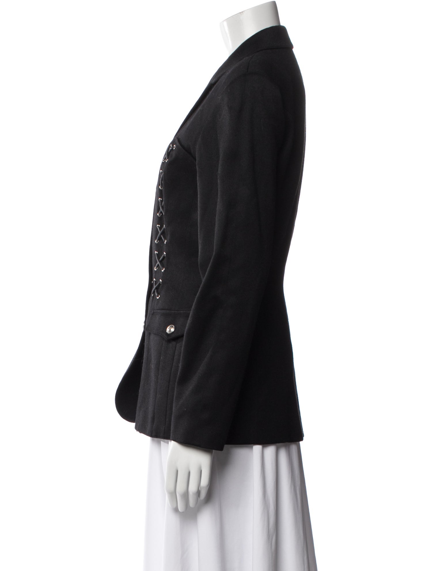 Mugler Vintage Late 1990's - Early 2000's Blazer