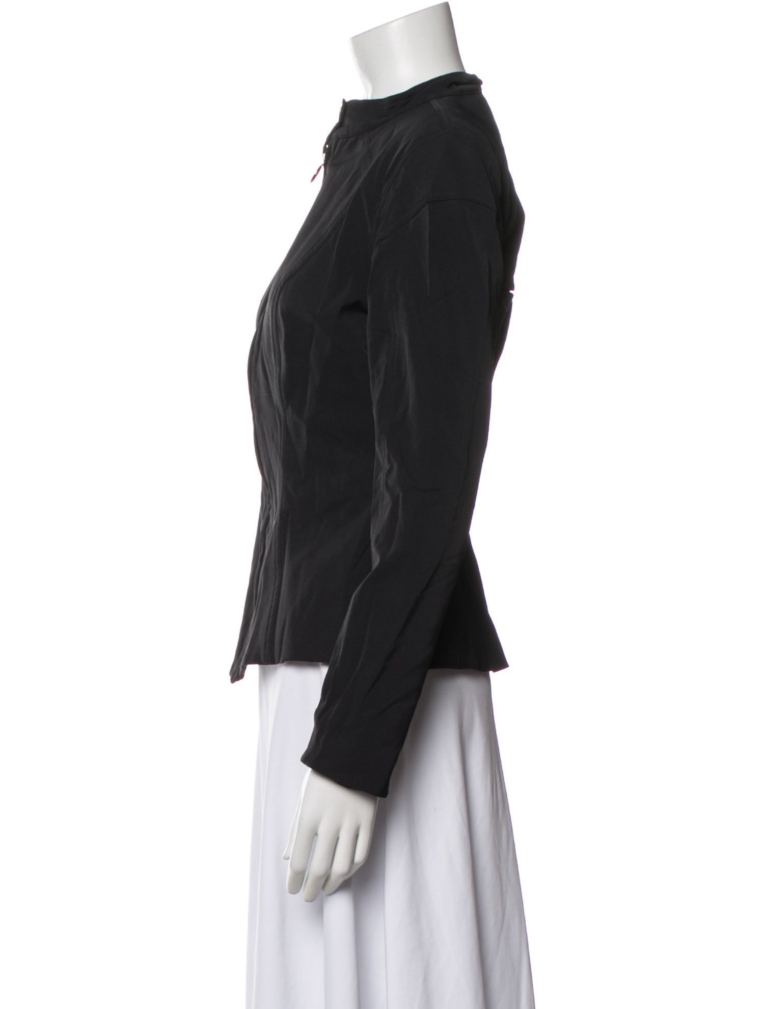 Mugler Trade Mark Vintage 1990's Jacket
