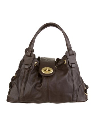 Mulberry Handle Bag