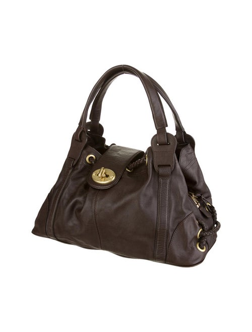 Mulberry Handle Bag