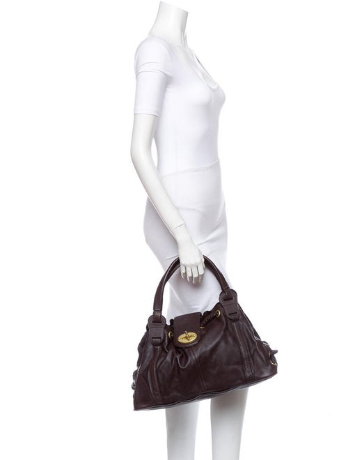 Mulberry Handle Bag