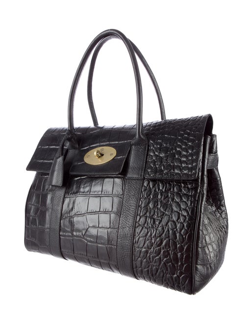 Croc Embossed Bag Meaning IUCN Water