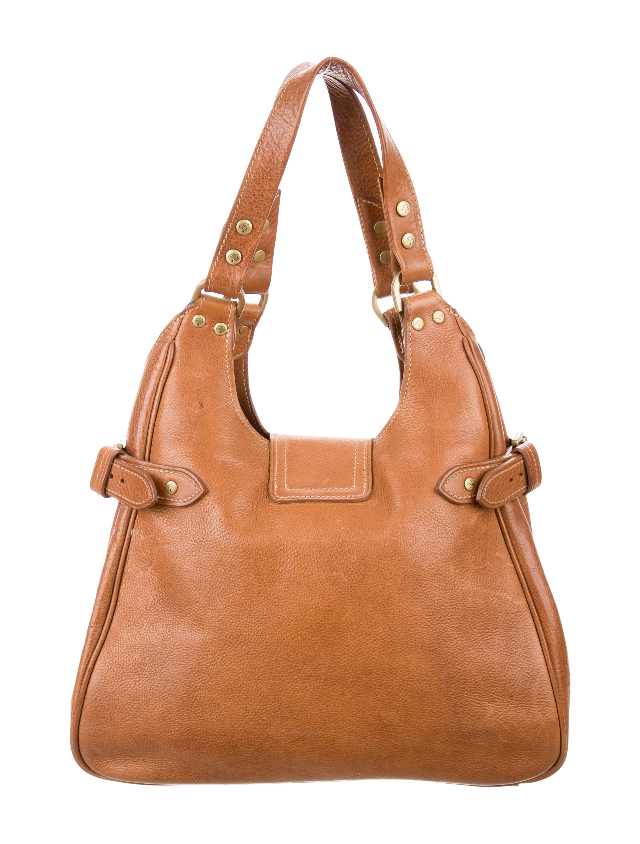 Mulberry Annie Shoulder Bag Handbags MUL21922 The RealReal