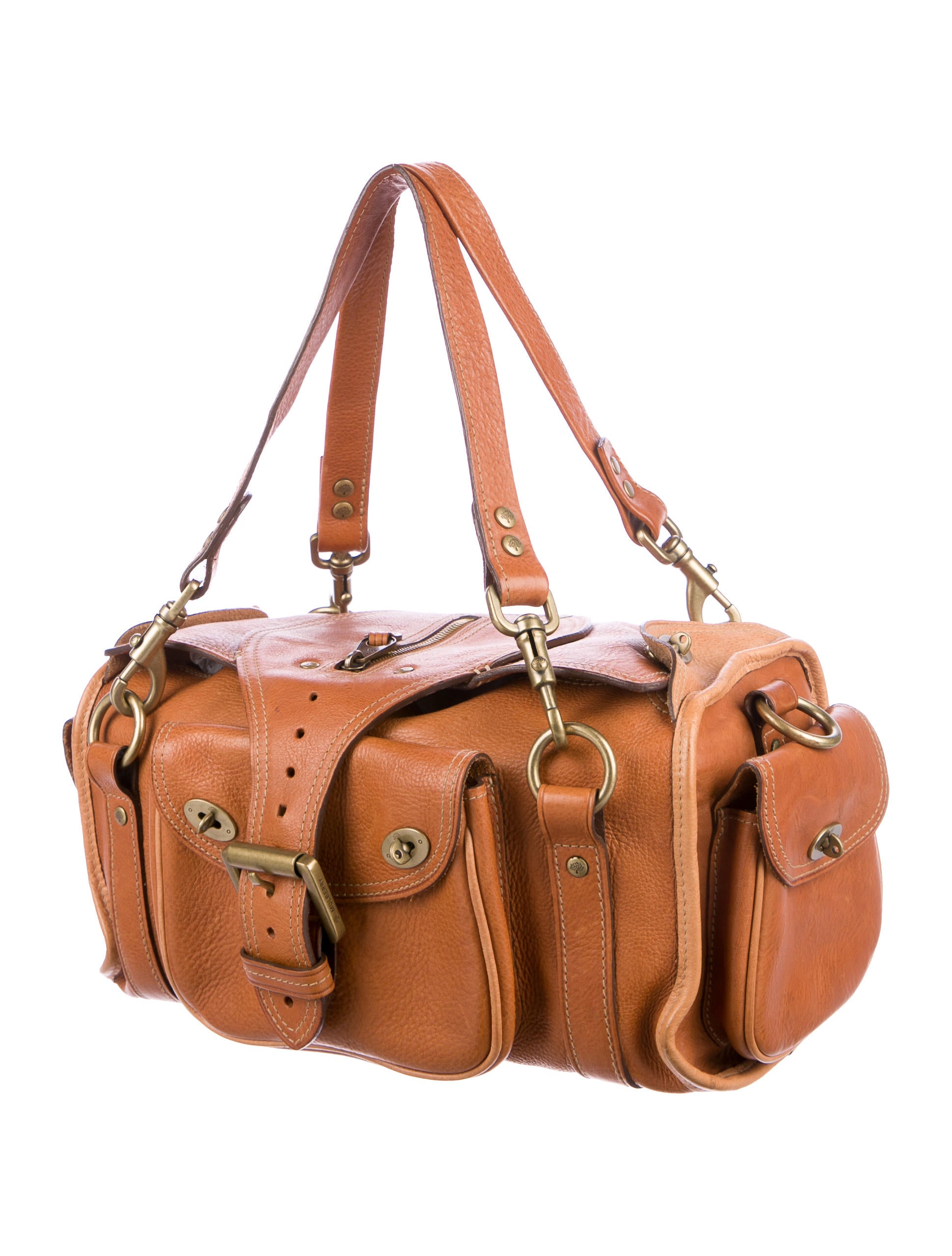 Mulberry Emmy Darwin Bag Handbags MUL23020 The RealReal