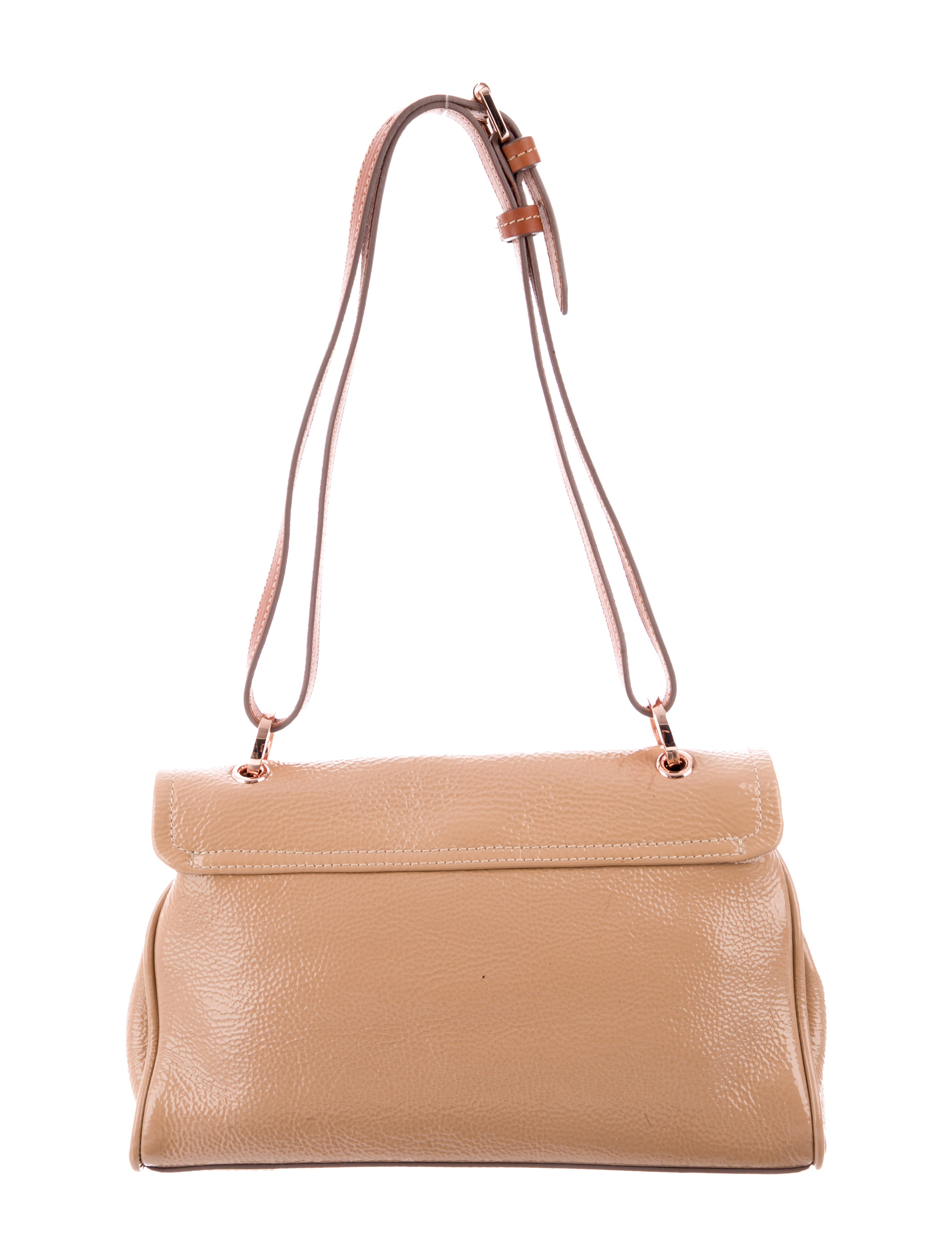 Mulberry Neely Patent Leather Bag