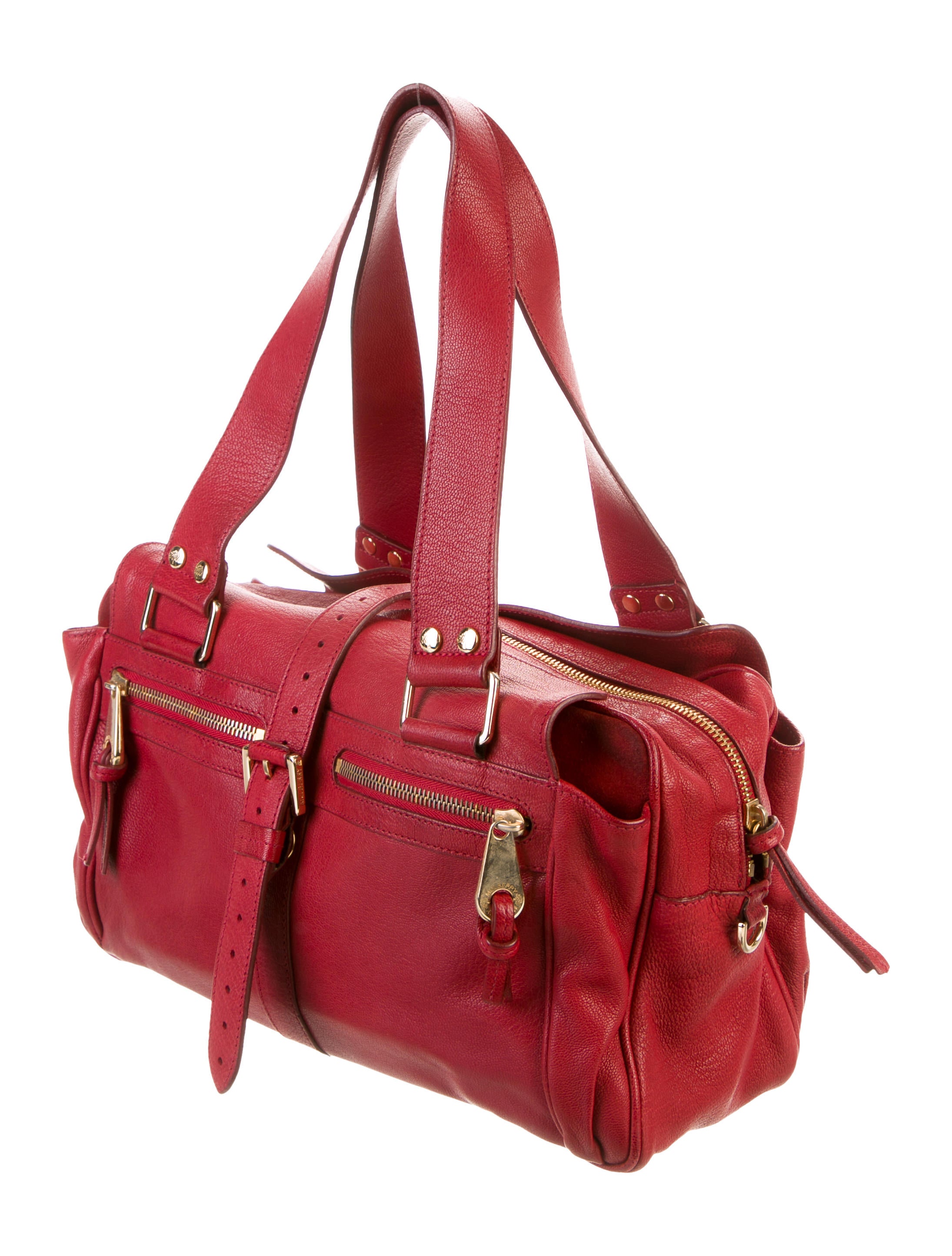 Mulberry Leather Mabel Bag Handbags MUL26861 The RealReal