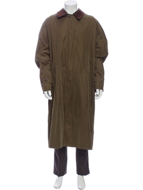 Mulberry Coat Green