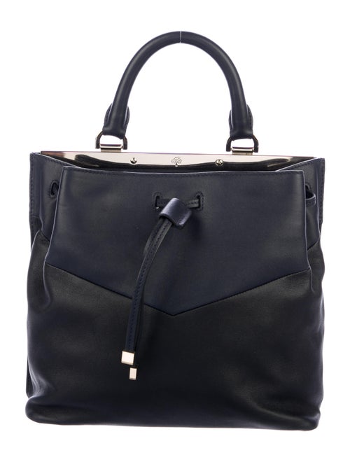 Mulberry Kensington Bucket Bag Blue