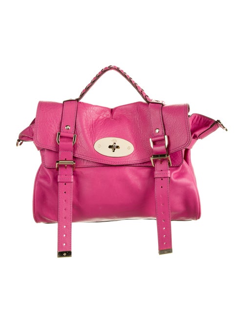 Mulberry Alexa Crossbody Bag Pink
