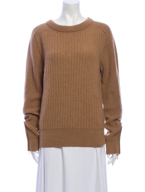 Mulberry Crew Neck Sweater