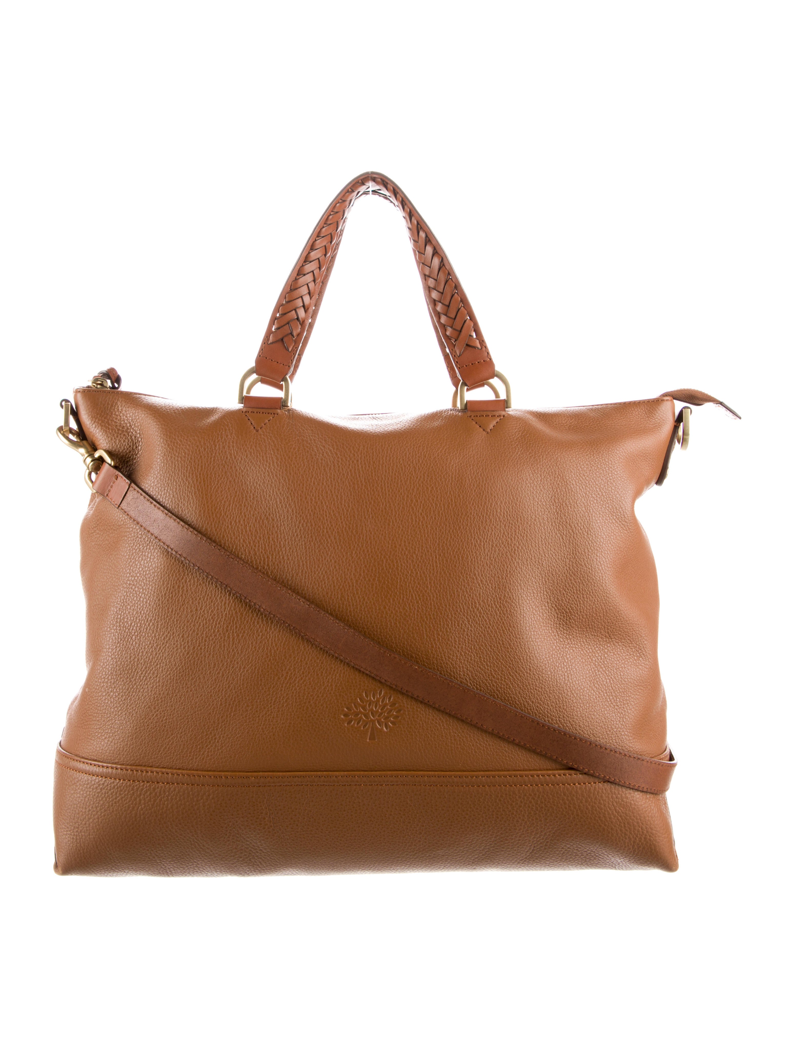 Mulberry Bayswater Bag Brown Handle Bags, Handbags MUL21099 The
