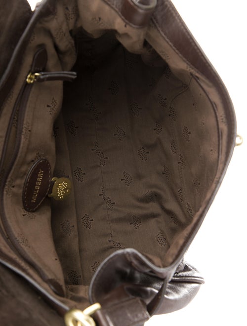 Mulberry Alexa Leather Satchel