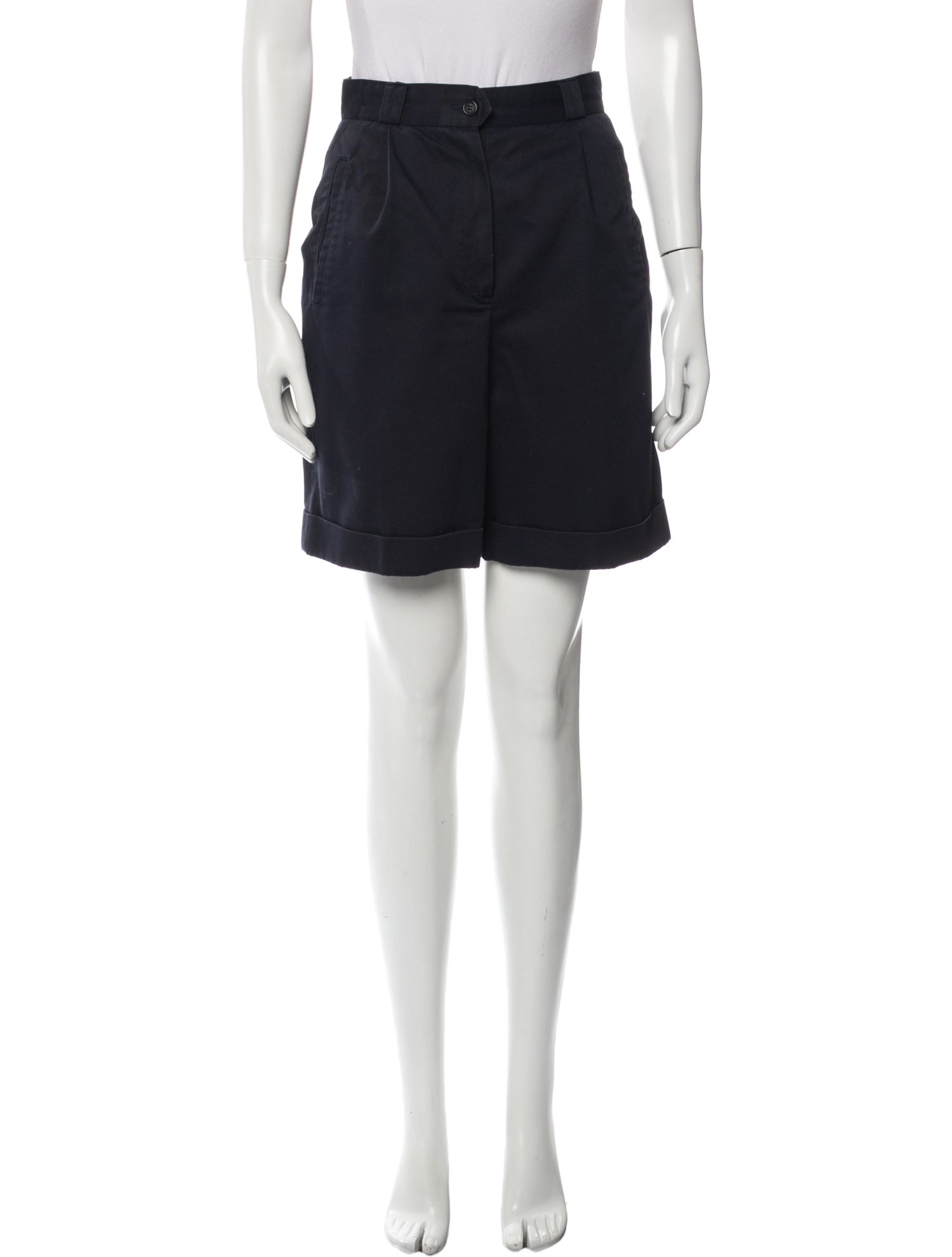 Mulberry Mini Shorts