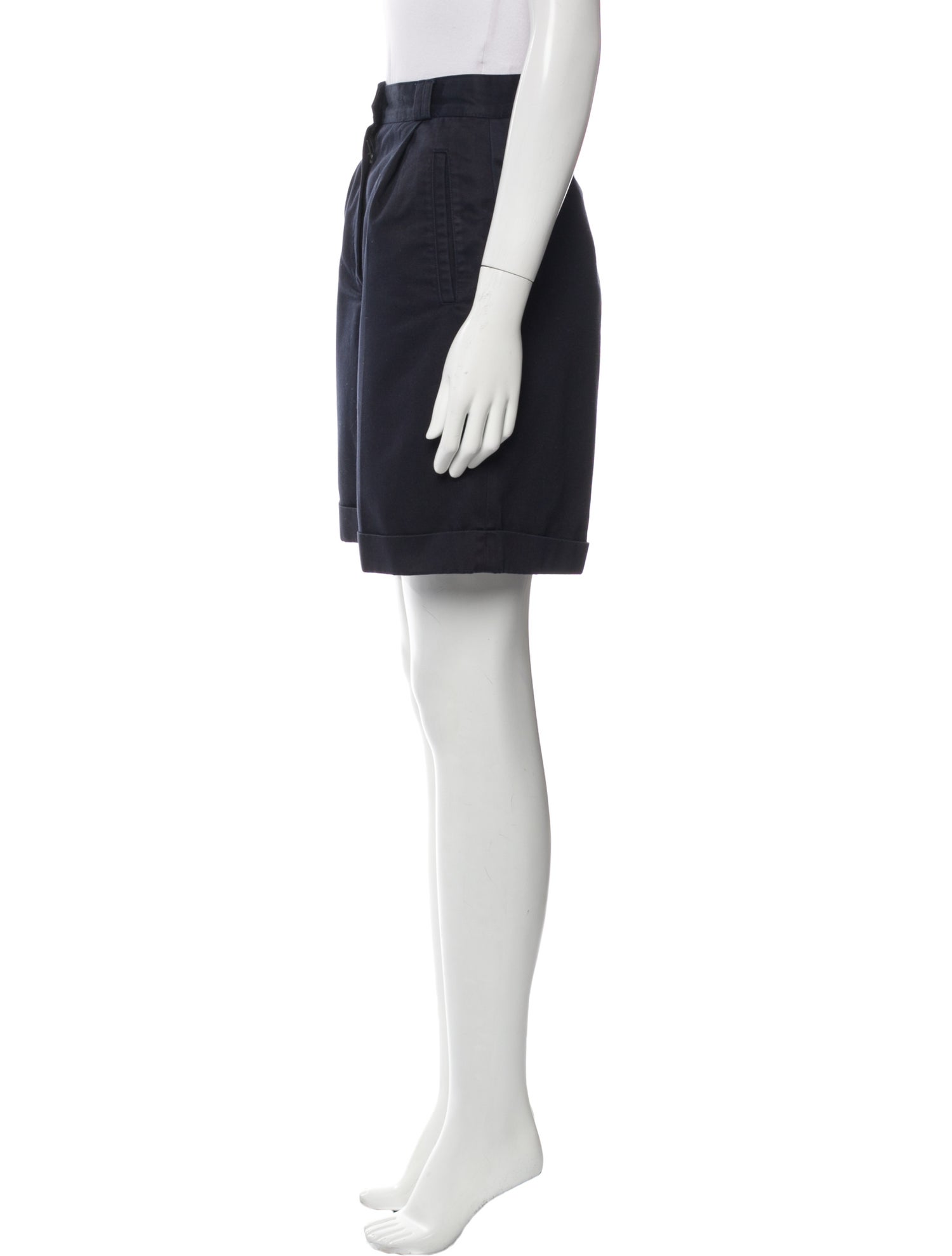 Mulberry Mini Shorts