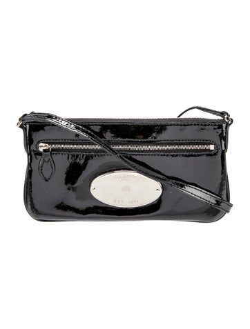 Mulberry Crossbody Bags Patent Leather Belt Bag