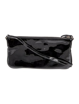Mulberry Patent Leather Belt Bag
