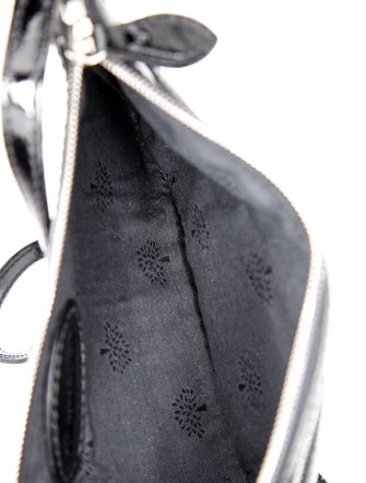 Mulberry Patent Leather Belt Bag