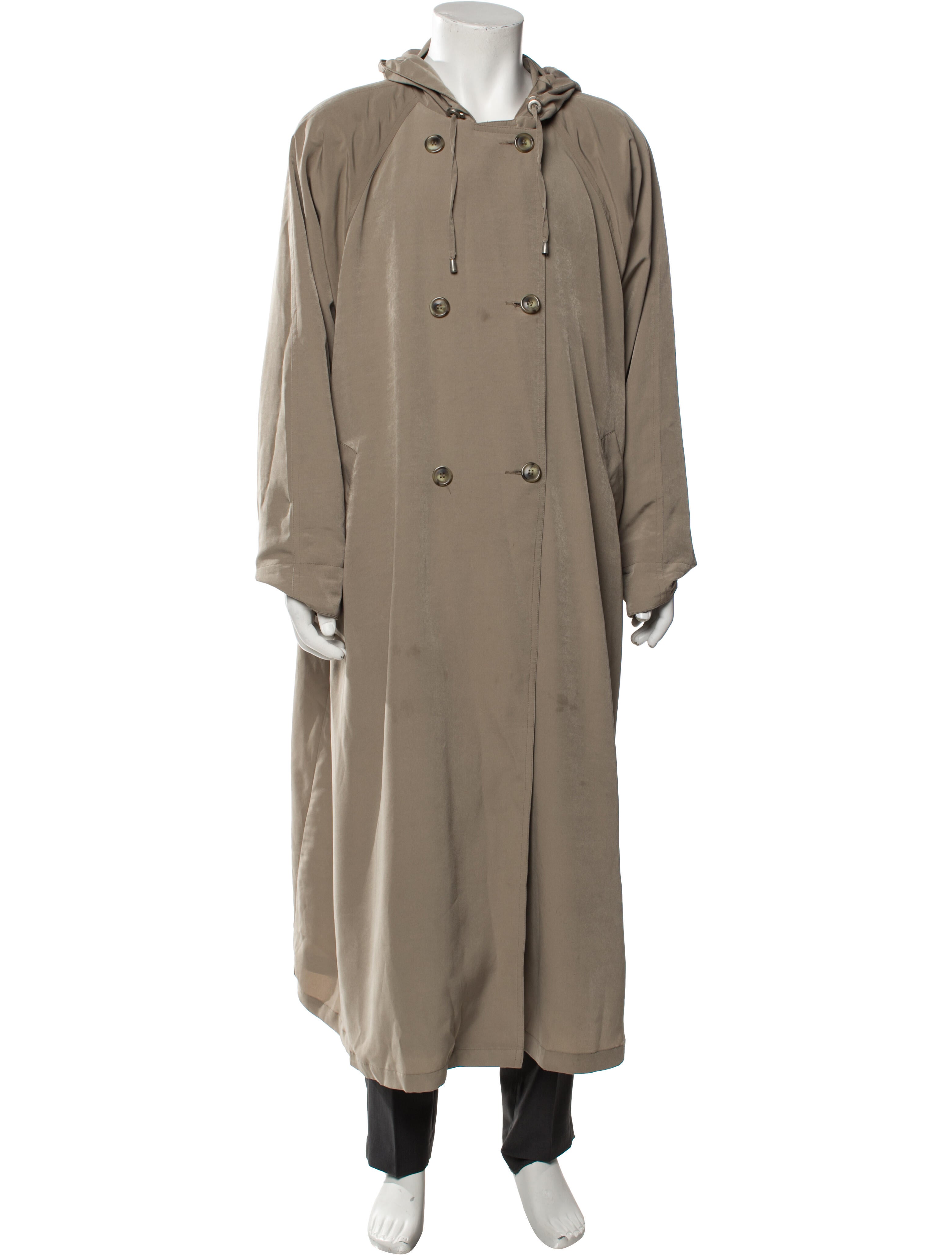 Mulberry Parka