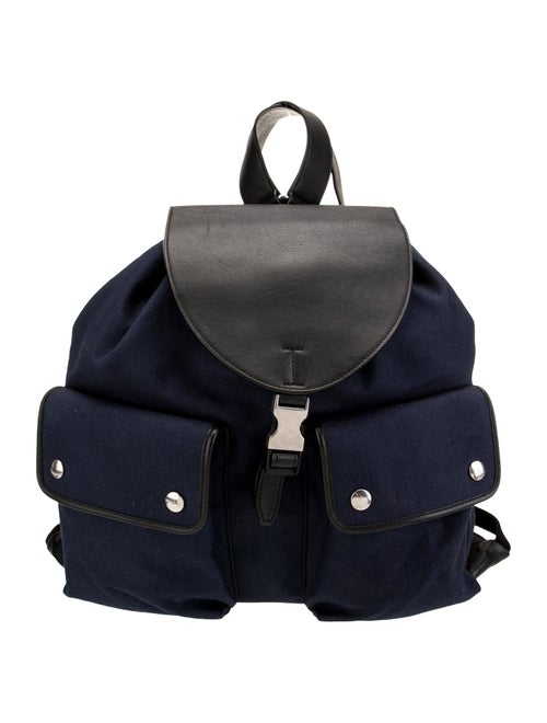 Mulberry Nylon Backpack