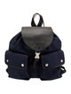 Mulberry Nylon Backpack