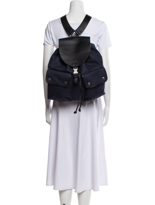 Mulberry Nylon Backpack