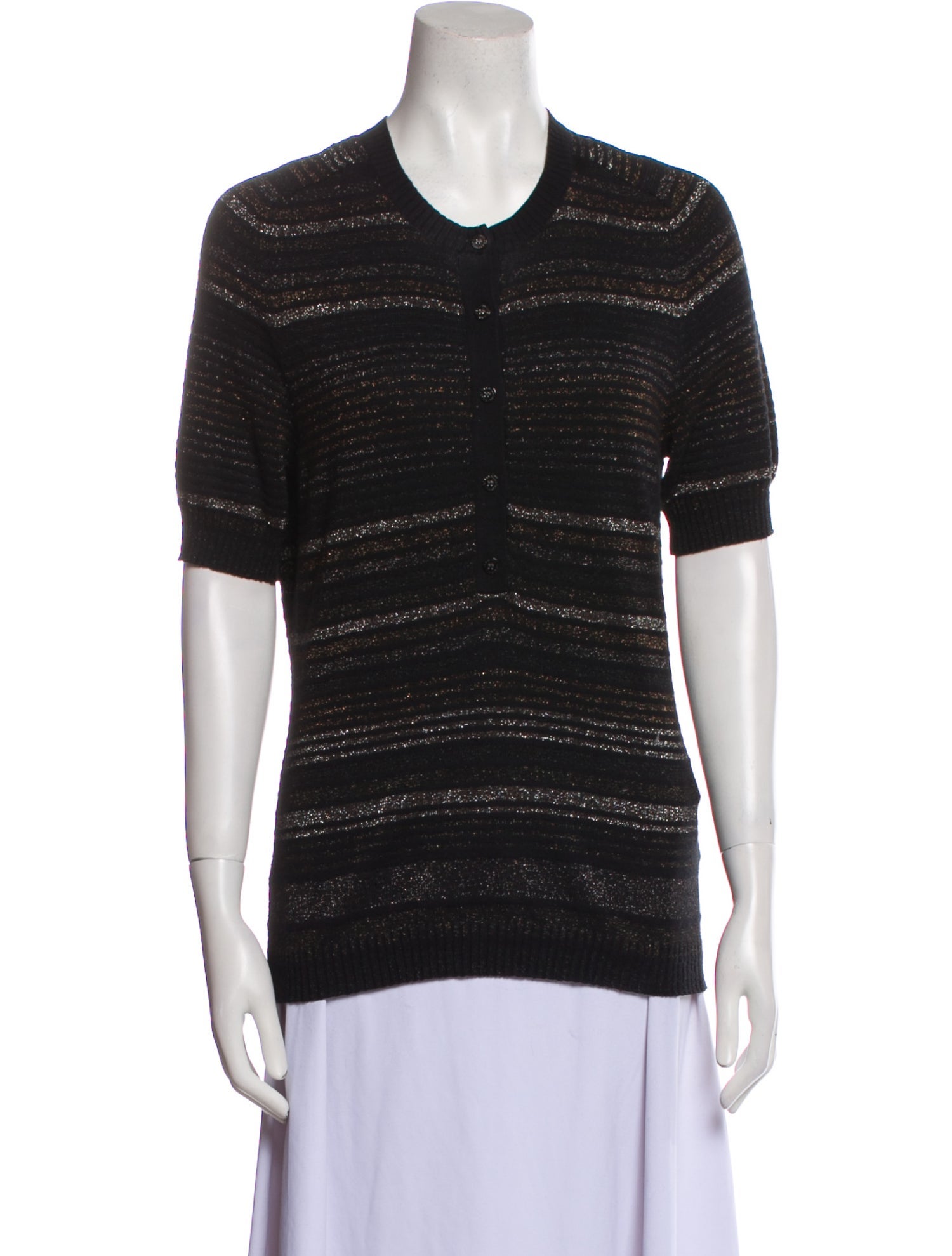 Mulberry Scoop Neck Sweater