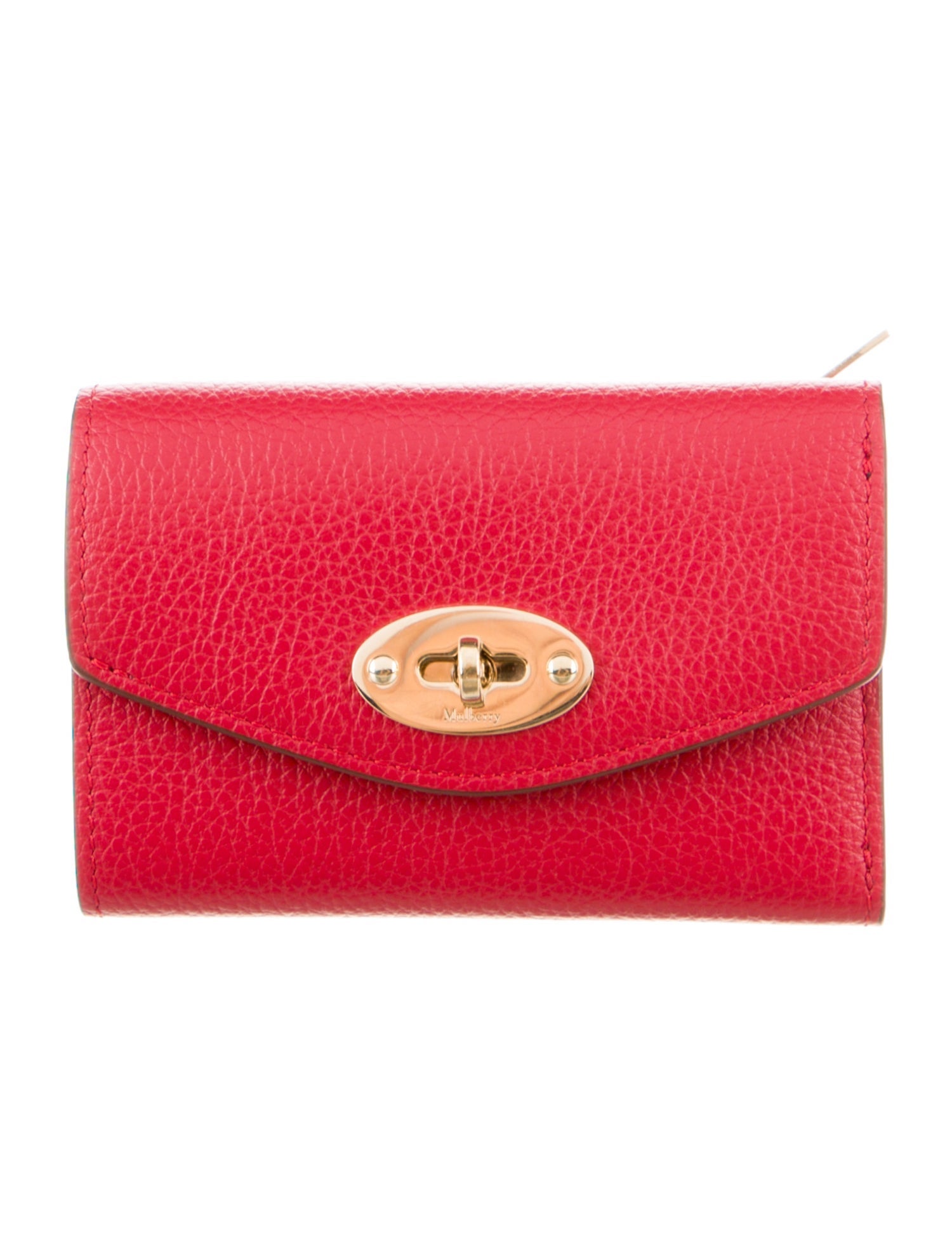 Mulberry Leather Wallet