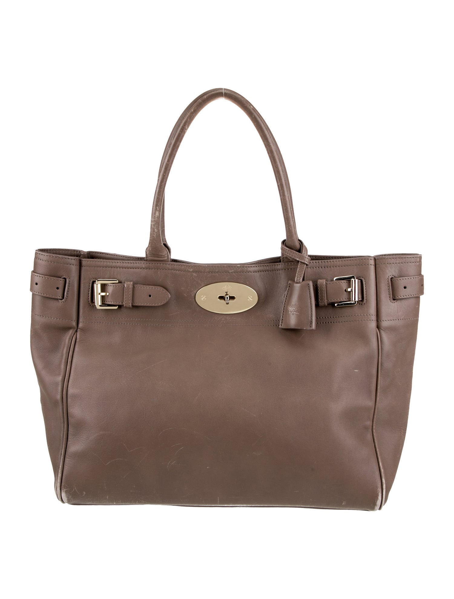 Fashion Mulberry Handmade Weave Durable Leather Tote Handbag main image 0