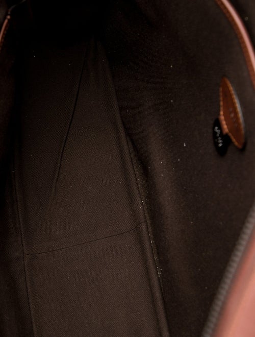 Mulberry Leather Top Handle Bag