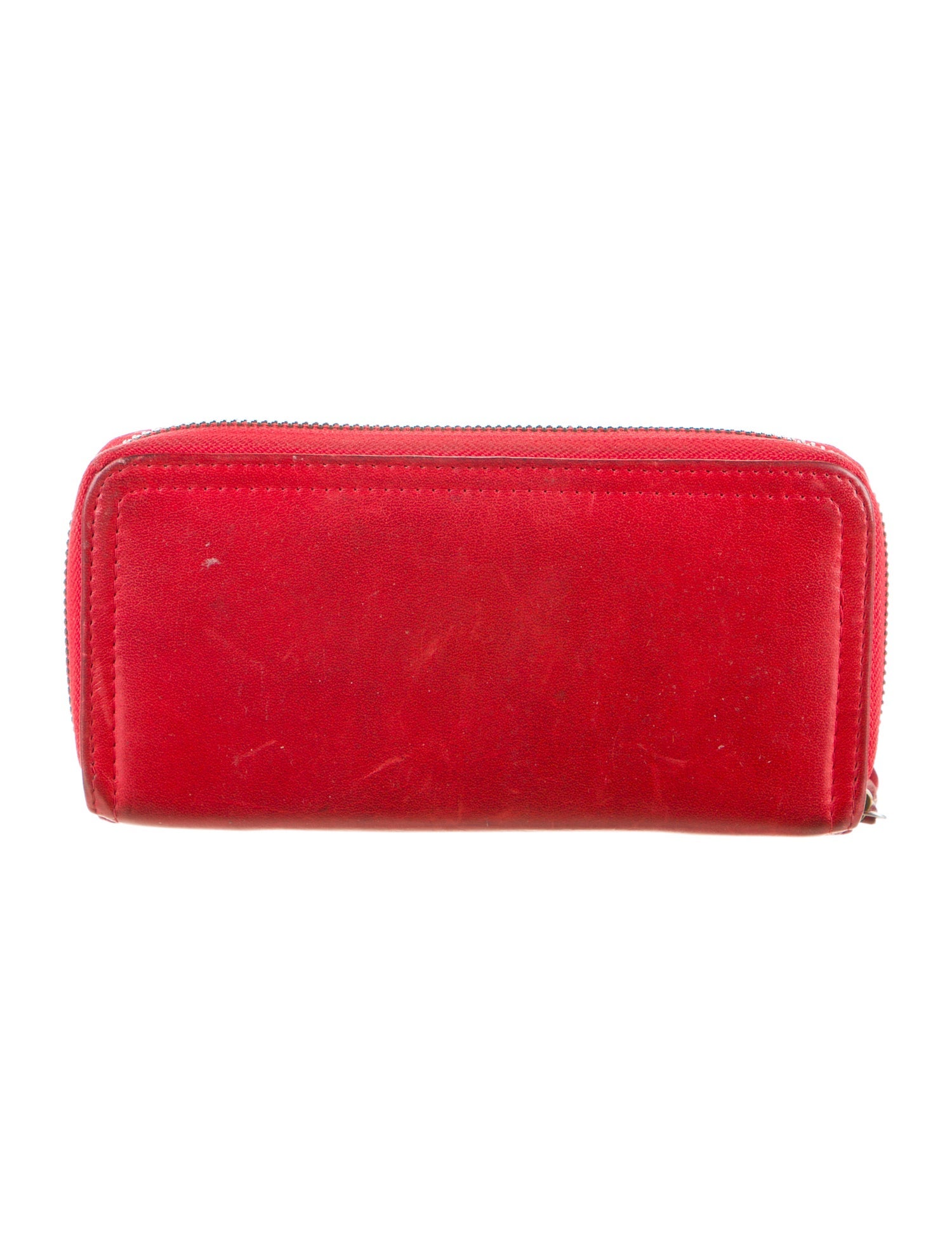 Mulberry Leather Continental Wallet