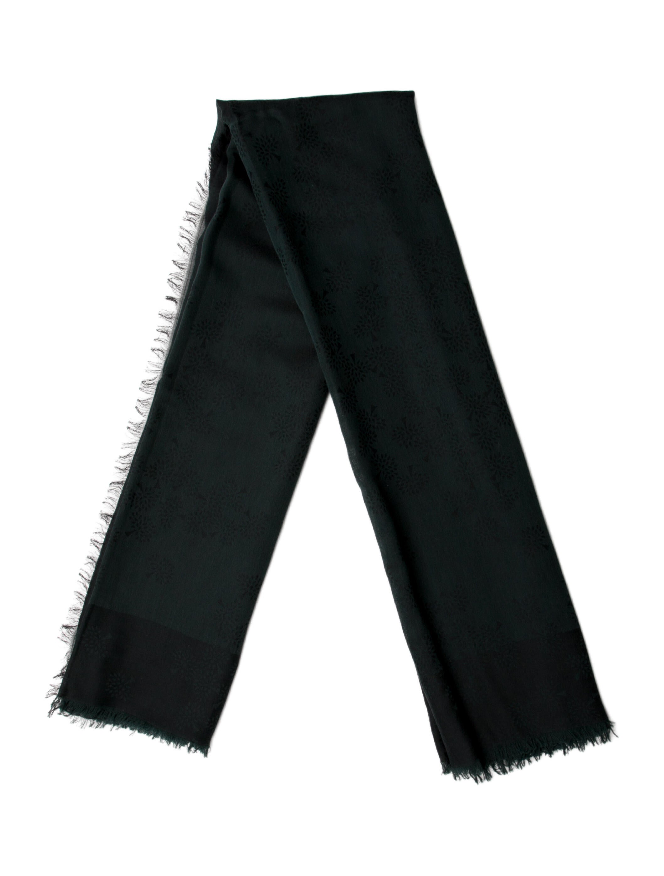 Mulberry Scarf w/ Tags