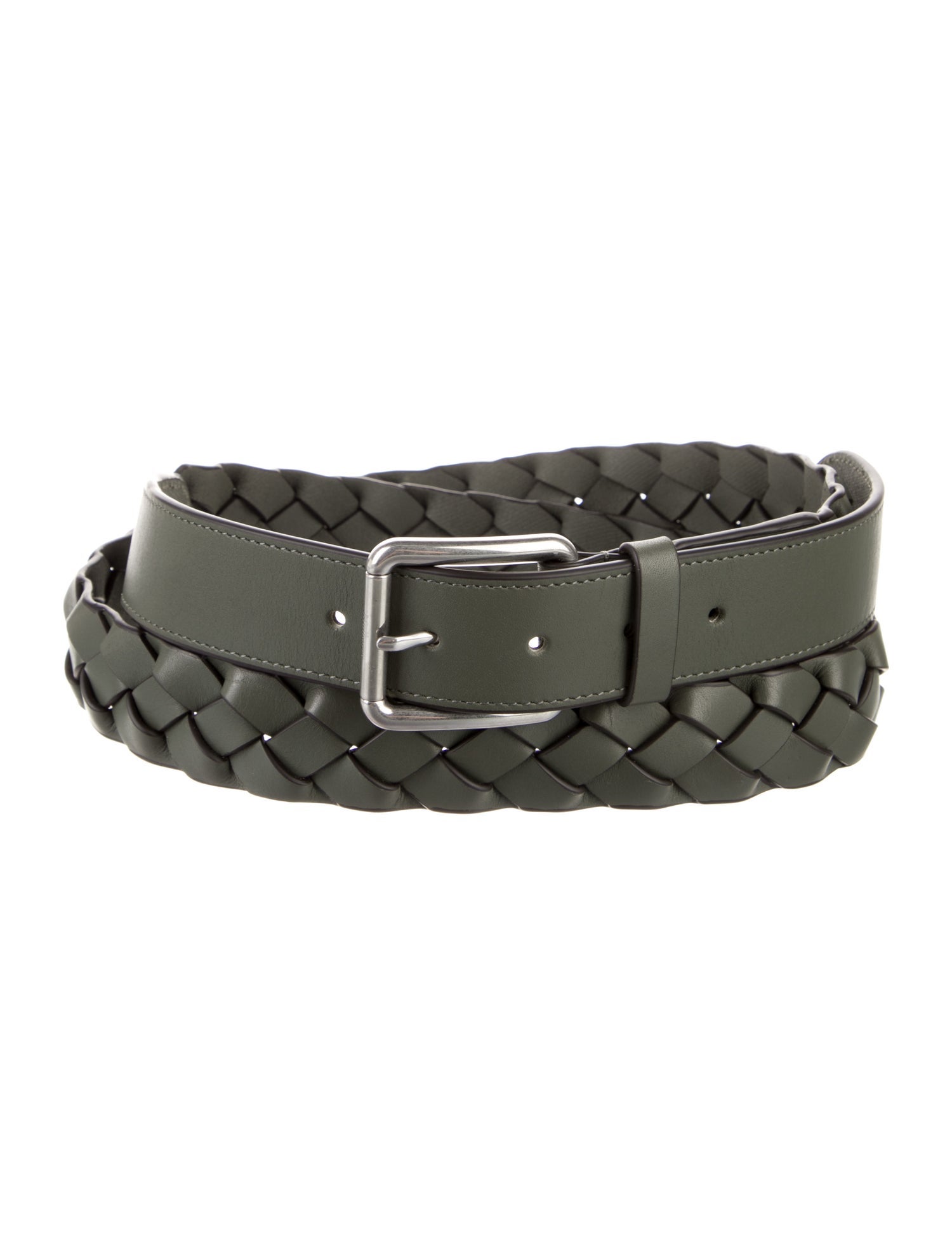 Mulberry Leather Belt