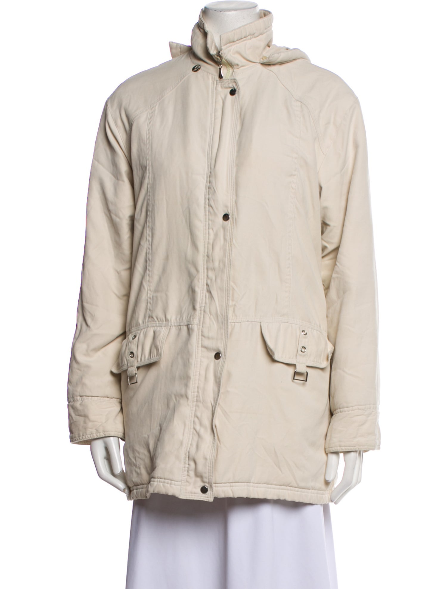 Mulberry Utility Jacket