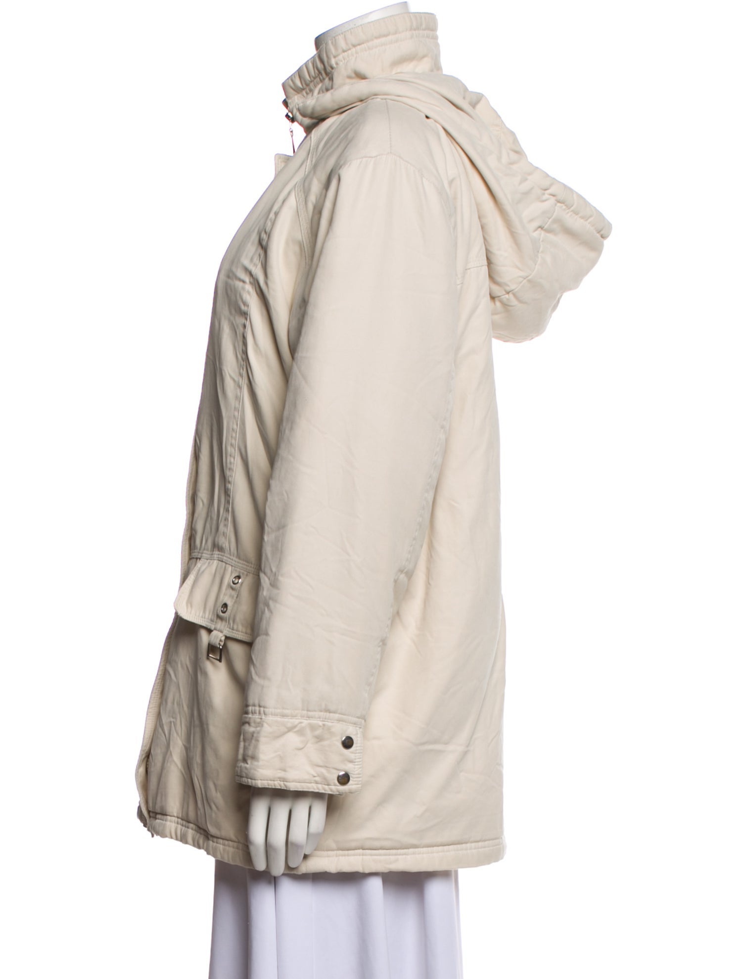 Mulberry Utility Jacket