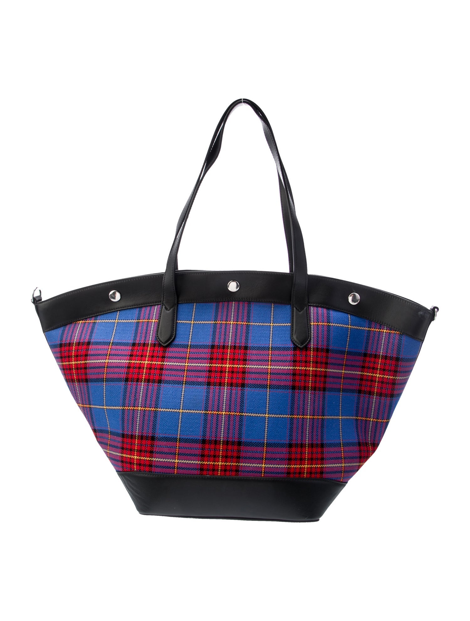 Mulberry Canvas Tote