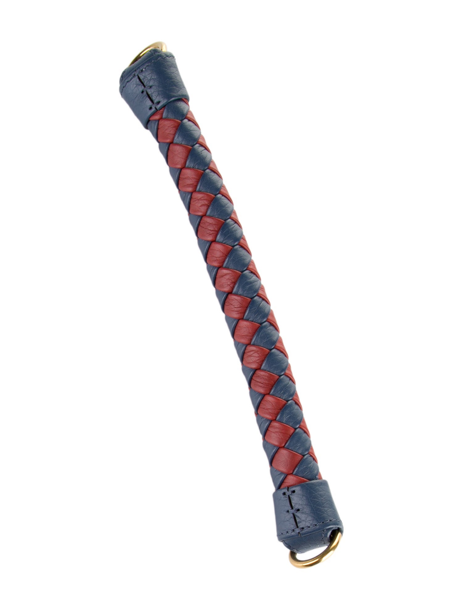 Mulberry leather bag strap