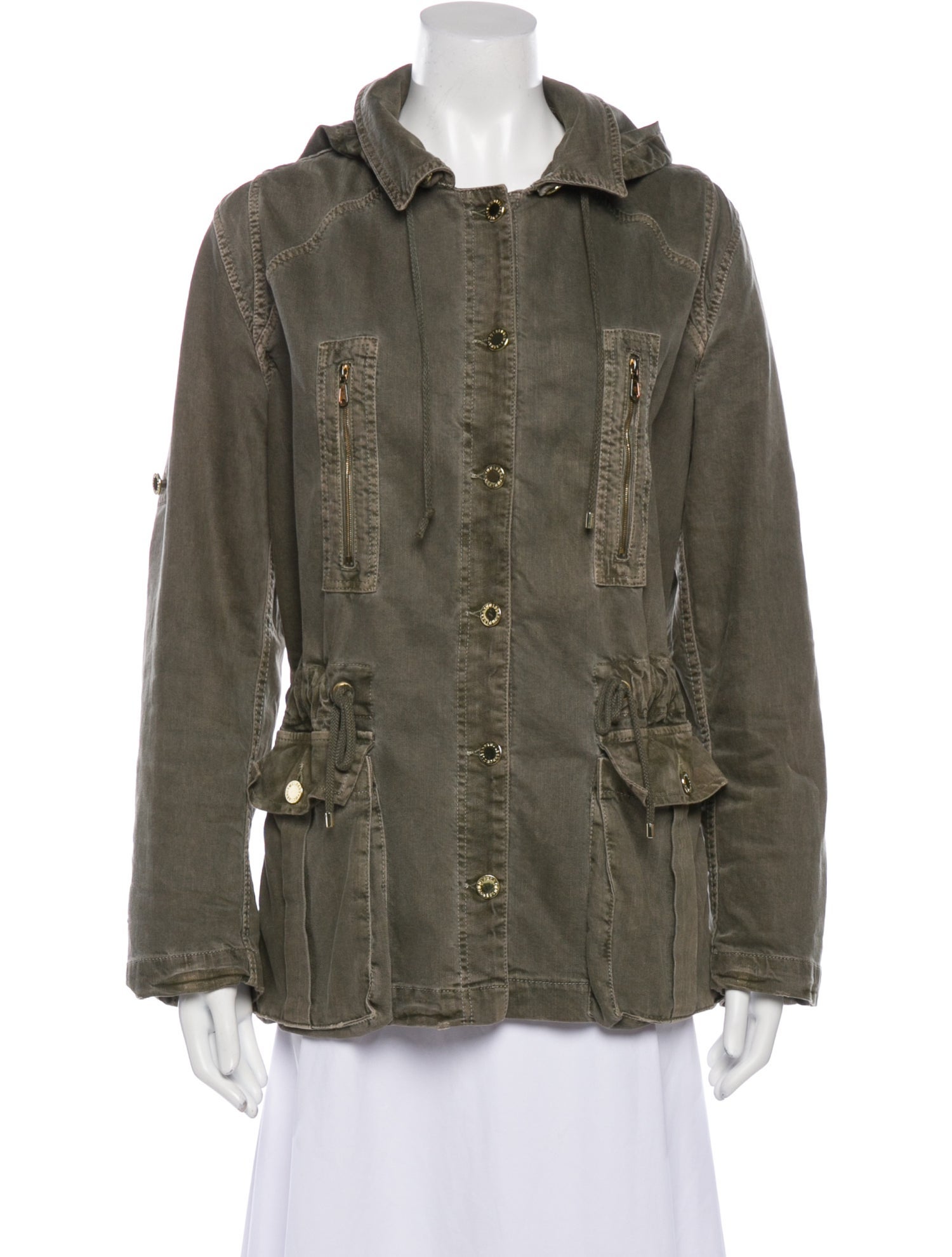 Mulberry Denim Jacket