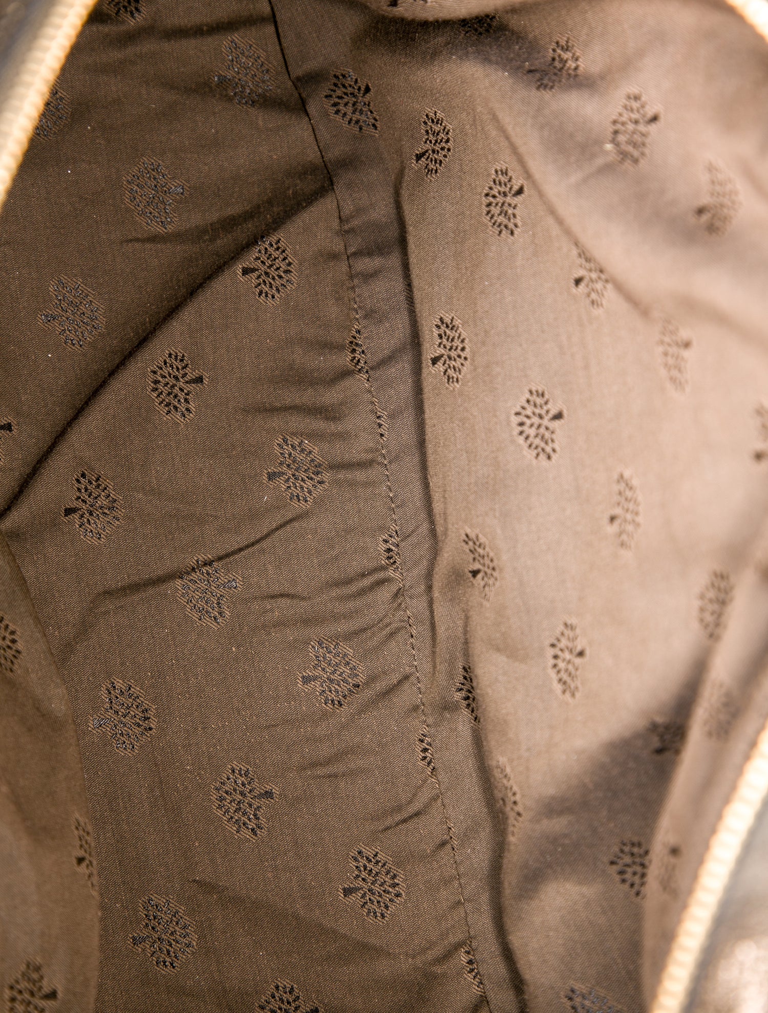 Mulberry Leather Shoulder Bag