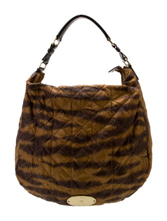 Mulberry Nylon Shoulder Bag