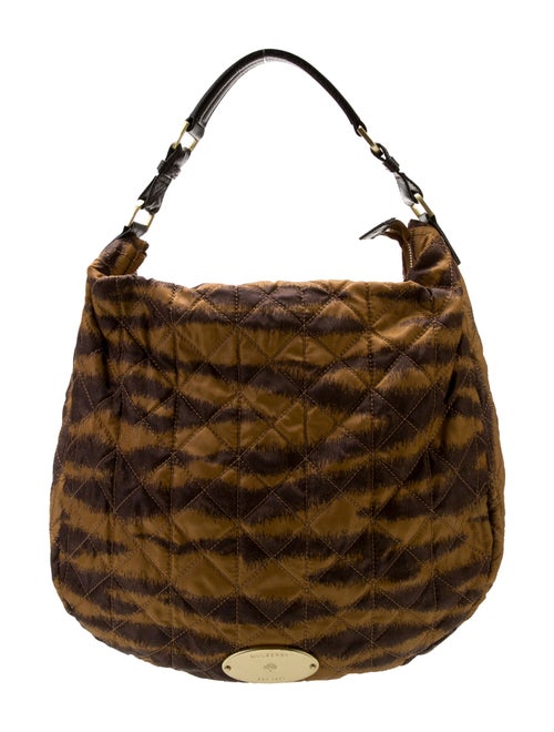 Mulberry Nylon Shoulder Bag