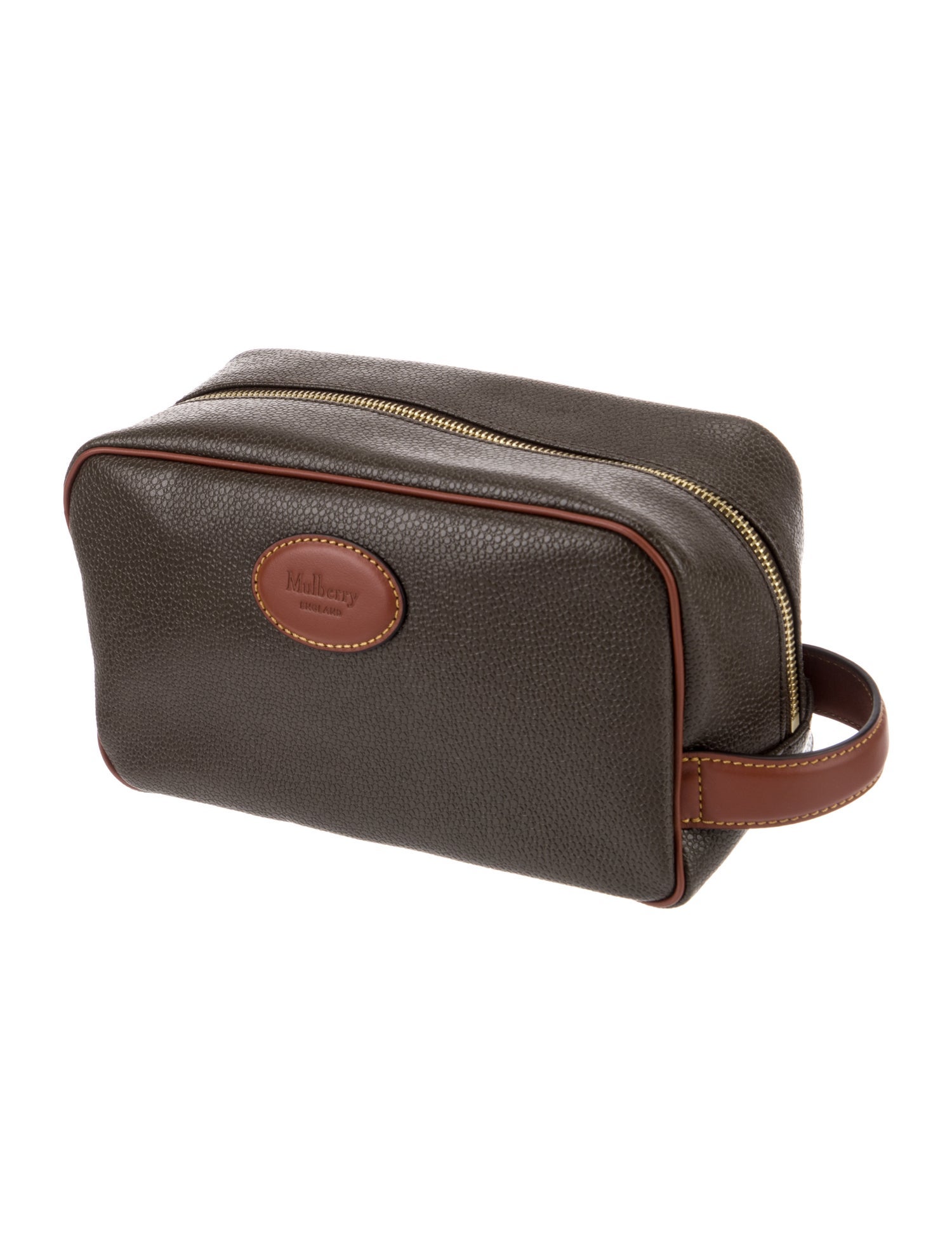 Mulberry Leather Belt Bag