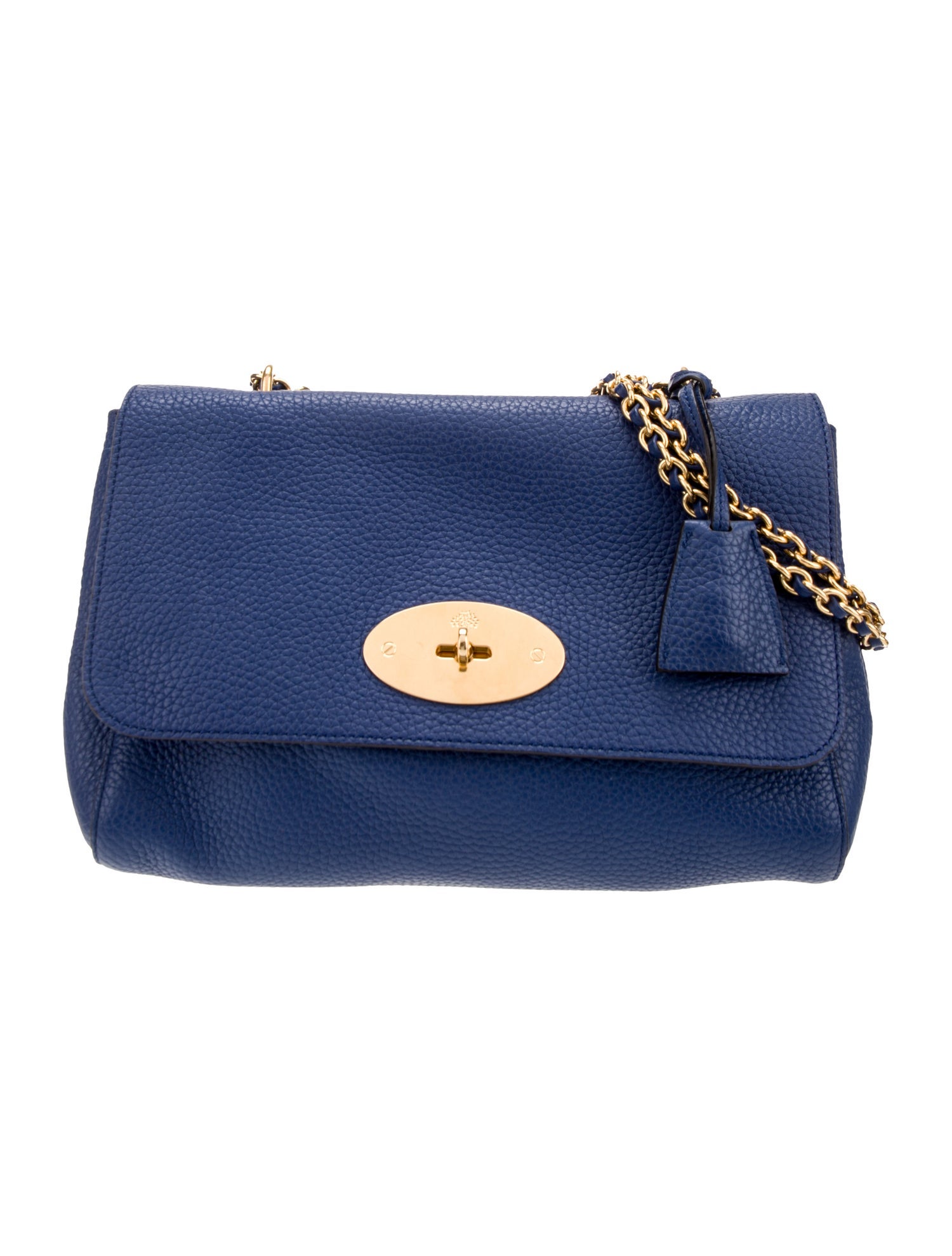 Mulberry Leather Shoulder Bag
