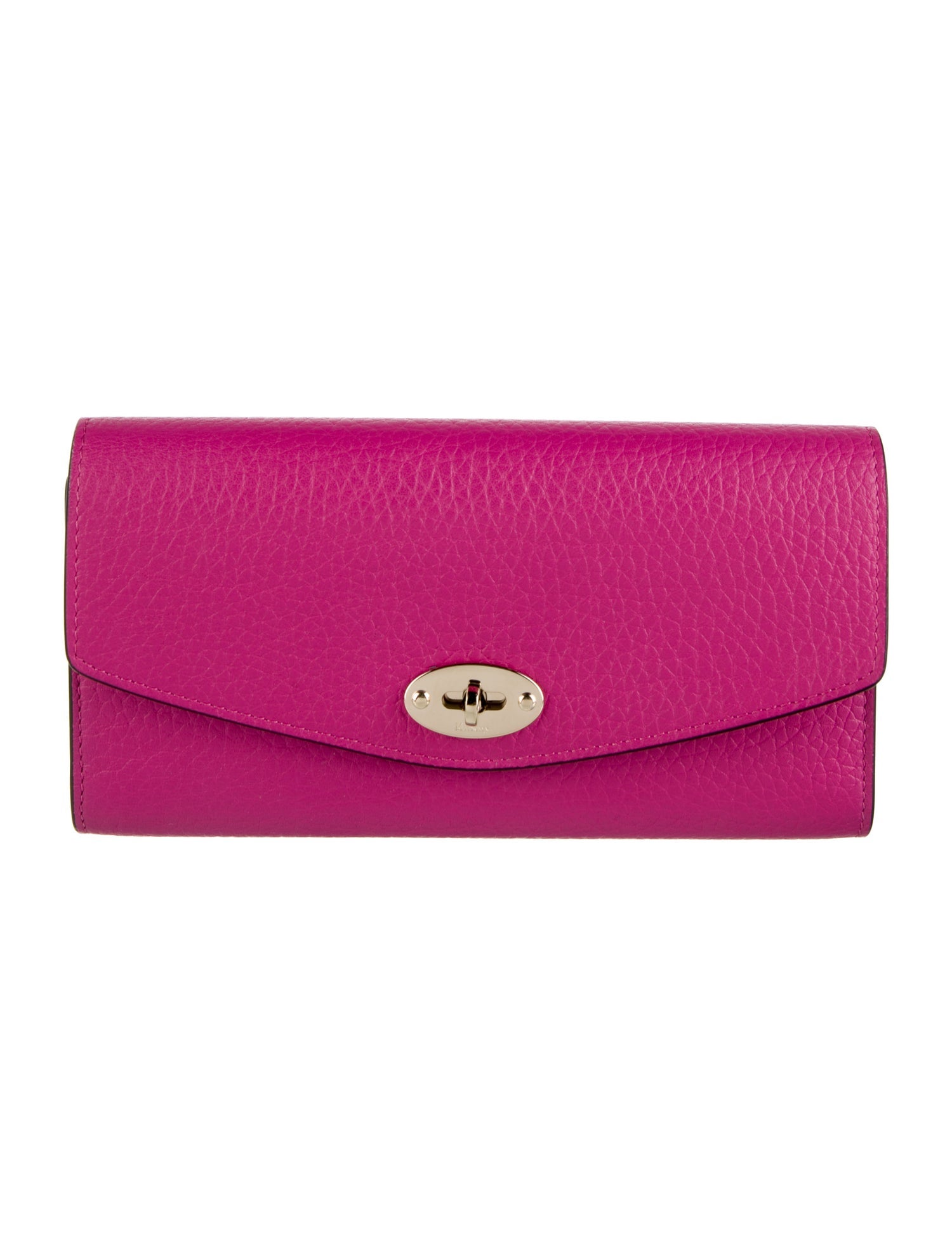 Mulberry Leather Wallet