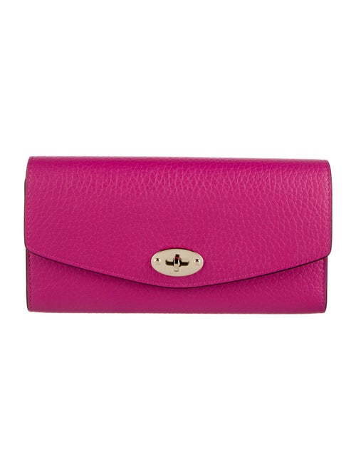 Mulberry Leather Wallet