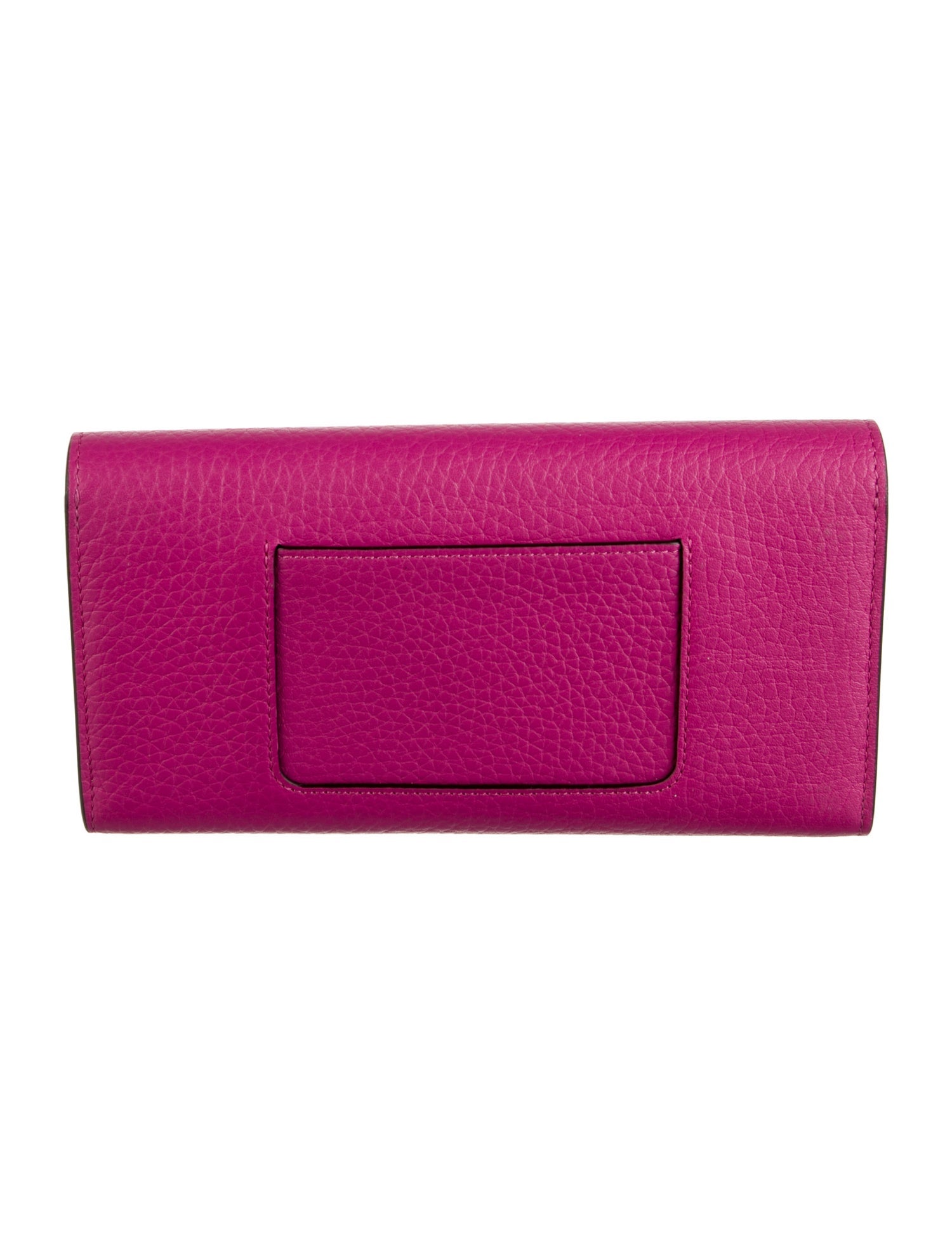 Mulberry Leather Wallet