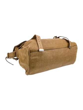 Mulberry Leather Top Handle Bag