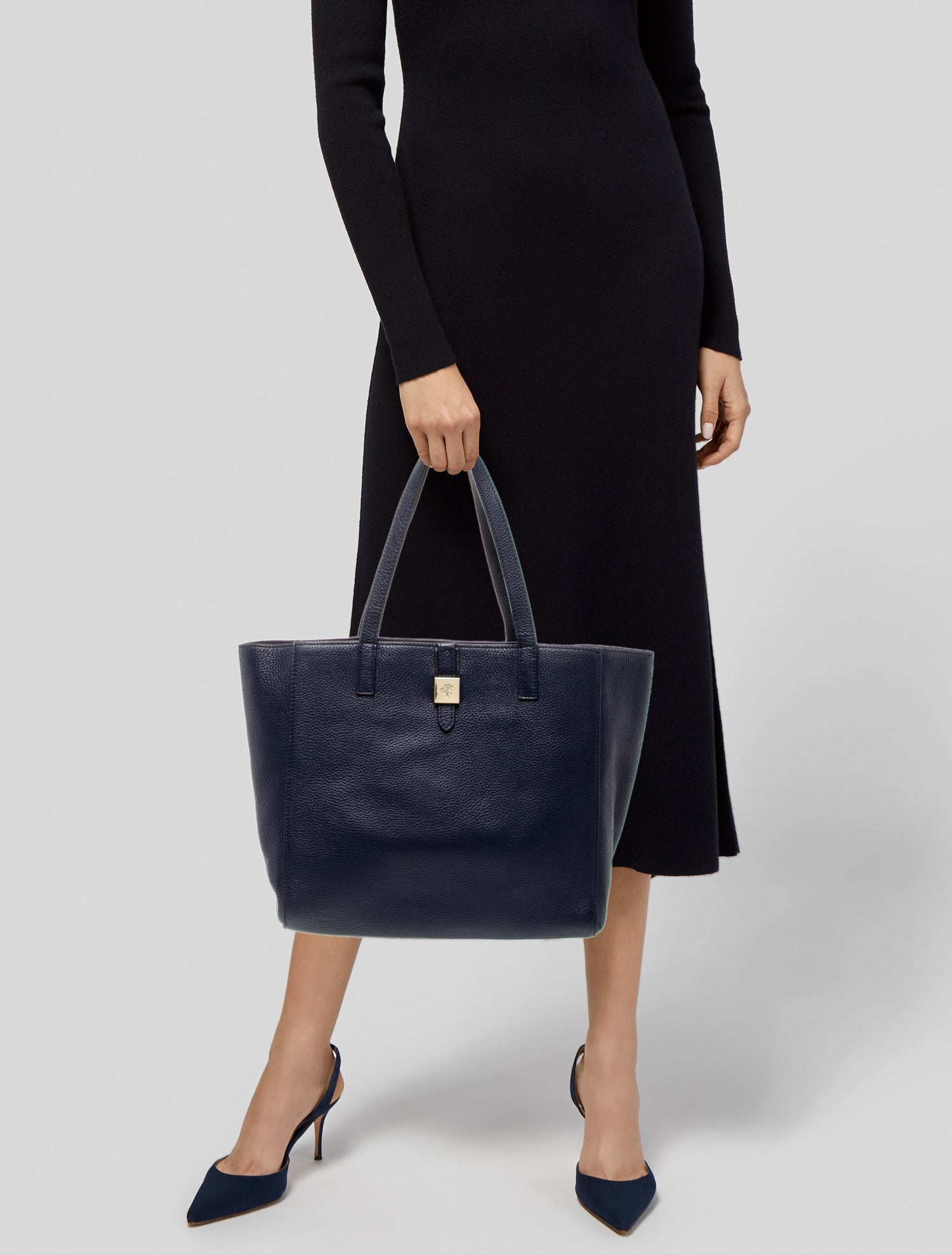 Mulberry Signature Tote