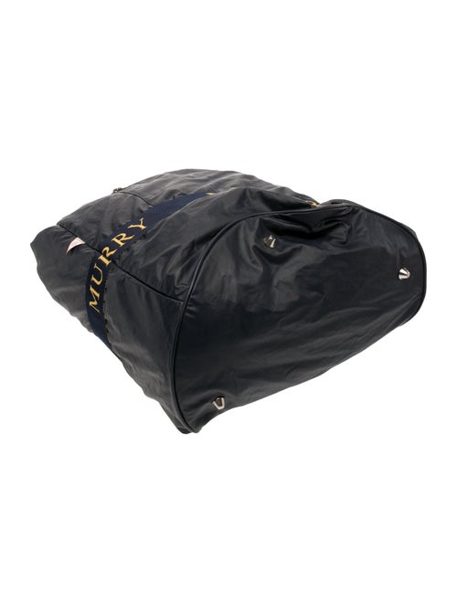 Mulberry Nylon Backpack