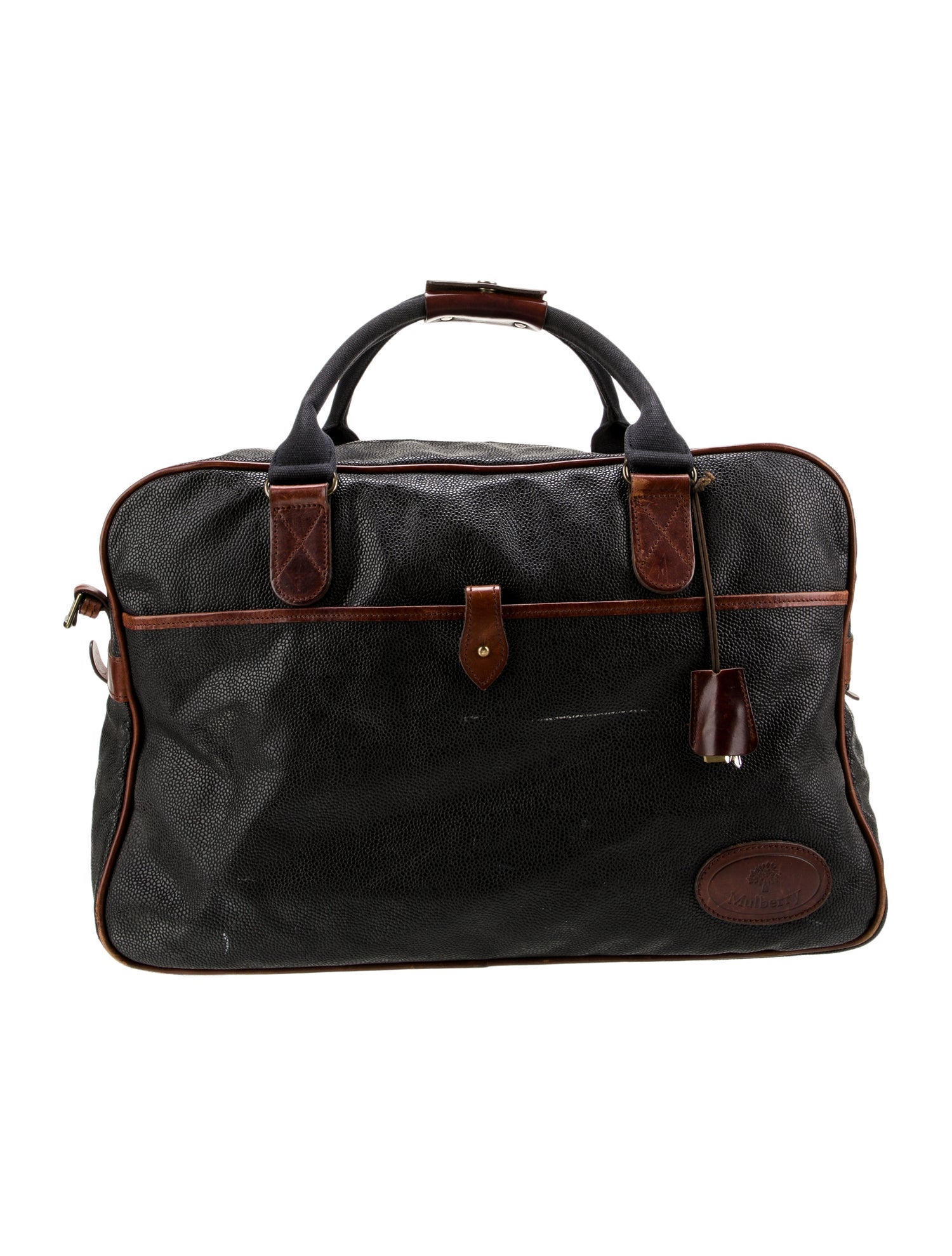 Mulberry Luggage Travel Bag